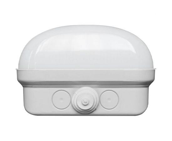 Светодиодный аварийный светильник CSVT Айсберг-38 MILKY IP65 5000К с БАП на 1 час LUXDATOR ЦБ000011849 – изображение 3