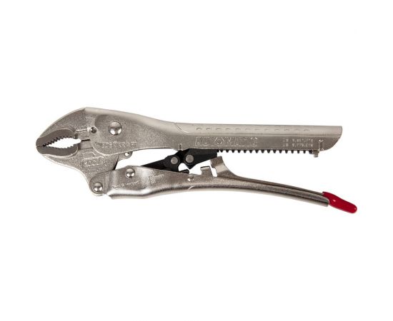 Автоматический зажим WIEDERKRAFT закругленный WDK-65104AUTO – изображение 2