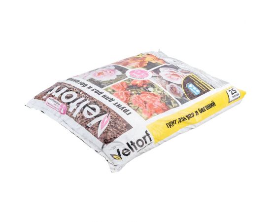 Грунт для роз и бегоний Veltorf 25 л FP10050038 – изображение 4