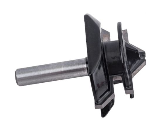 Фреза пазо-шиповая для углового сращивания серия 2510 d8хh22хd50 мм РОСОМАХА 802511 – изображение 5