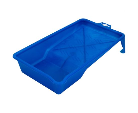Ванночка для краски Управдом цвет синий, пластмассовая, 150x290 4100002940 – изображение 2