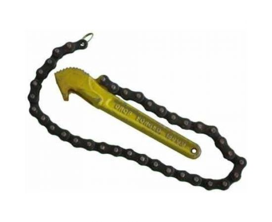 Цепной съемник масляного фильтра СТАНКОИМПОРТ 13-120 мм KA-2011 – изображение 2