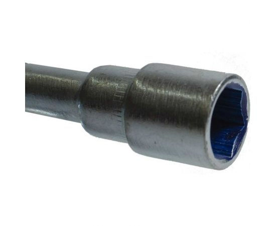 Торцевой L-образный ключ с отверстием, 14 мм FIT 63014 – изображение 3