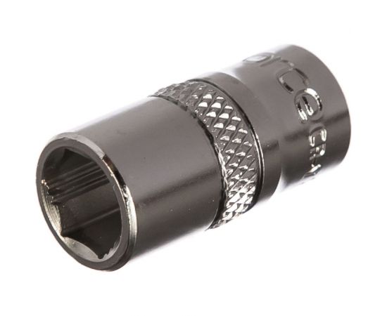 Головка торцевая шестигранная (8 мм; 1/4DR) Inforce 11-01-460 – изображение 3