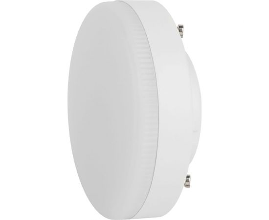 Светодиодная лампочка ЭРА STD LED GX-7W-840-GX53 GX53 7Вт таблетка нейтральный белый свет Б0017232 – изображение 11