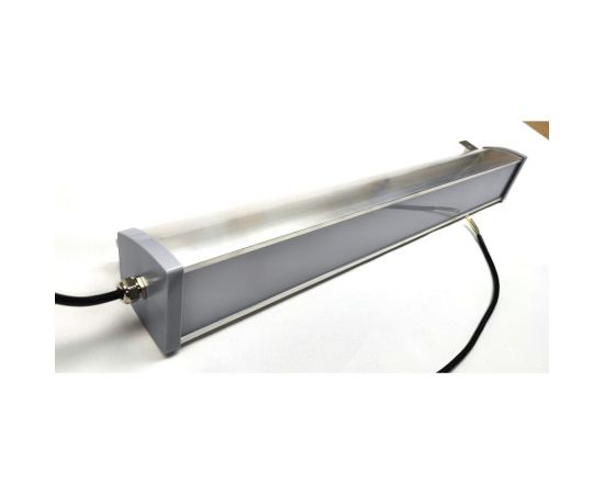 Светодиодный светильник КХЭ?? KXEM-HALO 5070лм/39Вт/4000-5000K/630x85x75мм KXEM-HALO 39 Вт – изображение 7