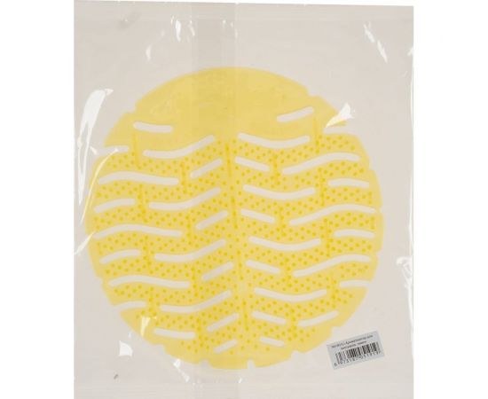 Ароматизатор-экран для писсуаров NV 1 шт, аромат лимонный NV-901LI – изображение 2