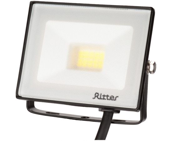 Светодиодный прожектор RITTER серия PROFI 230В 20 Вт 4000К 2000Лм IP65 черный 53415 4 – изображение 10