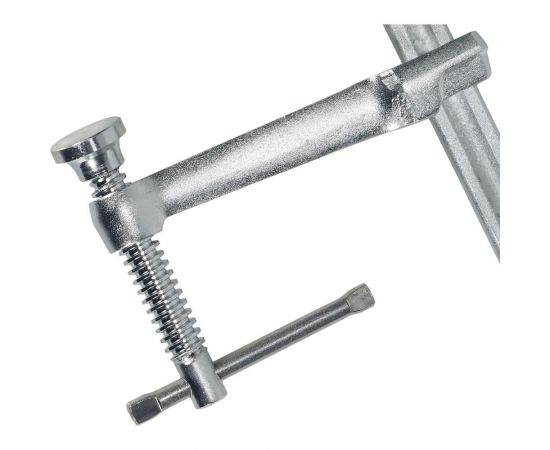 Кованая струбцина 120х160 мм 1/6/24 Энкор 20029 – изображение 3