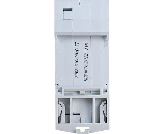 Дифференциальный автомат EKF AVERES DVA-6, 1P+N, 16А, C, 30мА, A, 6кА, SQ rcbo6-1pn-16C-30-a-av – изображение 3