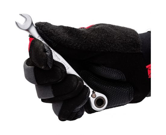 Комбинированный трещоточный ключ с переключателем 8мм Airline AT-RRS-01 – изображение 2