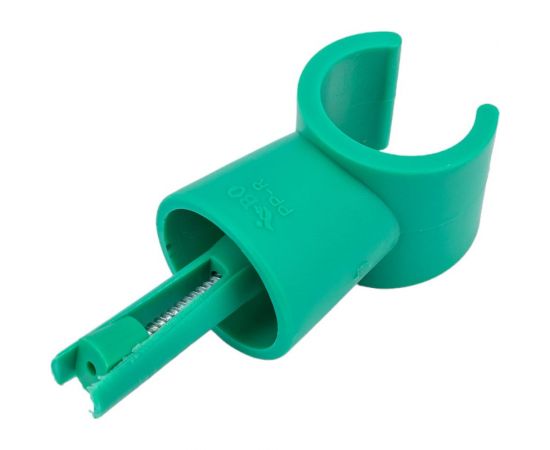 Крепление для труб Blue Ocean стойка с шурупом 32 зеленый PPRF/PSC(G)-32 – изображение 3