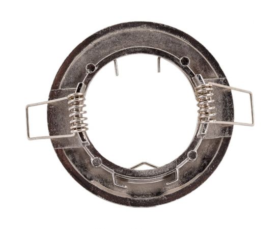 Встраиваемый спот POWERLIGHT 1xGU5,3x50W матовый хром L6149 6149/1-4SCH – изображение 3