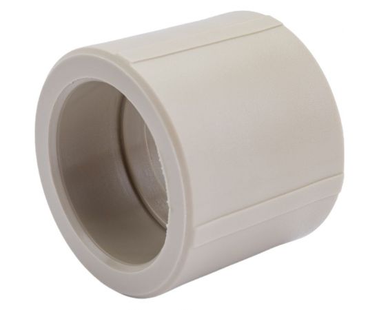 Муфта VALFEX PP-R серая, 50 мм 10113050Г 127-0383 – изображение 3