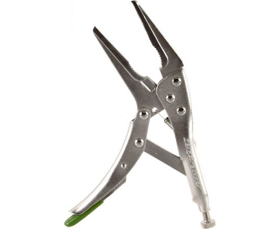 Зажим с фиксатором с удлиненными губками Дело Техники 180 мм 60/ 432181 – изображение 4