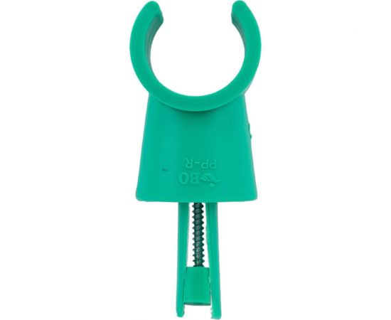 Крепление для труб Blue Ocean стойка с шурупом 32 зеленый PPRF/PSC(G)-32 – изображение 2