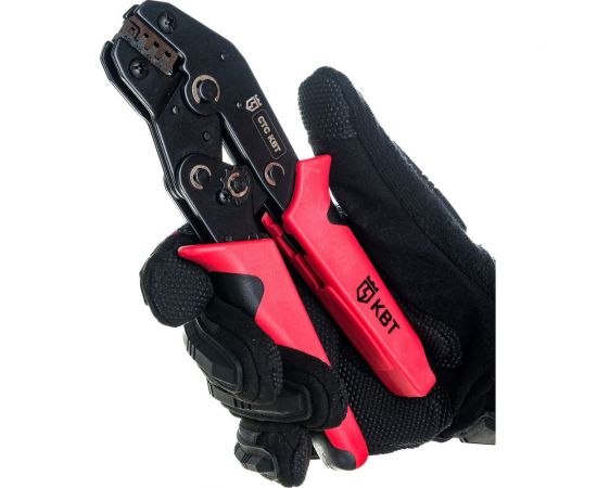 Пресс-клещи КВТ СТС-Д 85740 – изображение 2