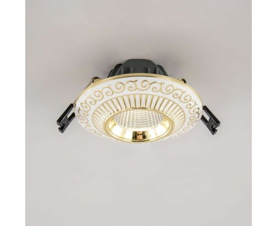 Встраиваемый светильник Citilux Боска LED с диммером CLD041NW2 – изображение 12