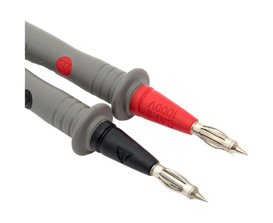 Комплект измерительных щупов 1.2 м, 18AWG Expert EKF TL3006 – изображение 2