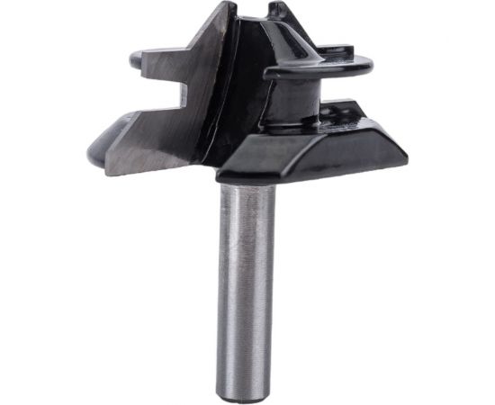 Фреза пазо-шиповая для углового сращивания серия 2510 d8хh22хd50 мм РОСОМАХА 802511 – изображение 3