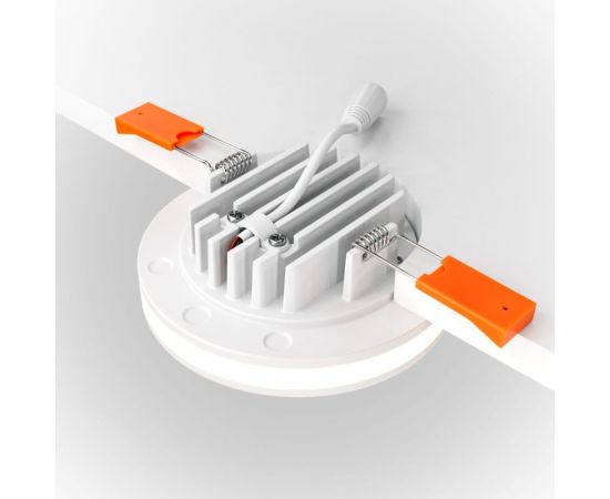 Встраиваемый светильник MAYTONI Phanton DL2001-L12W4K, 12W 4000K DL2001-L12W4K – изображение 3