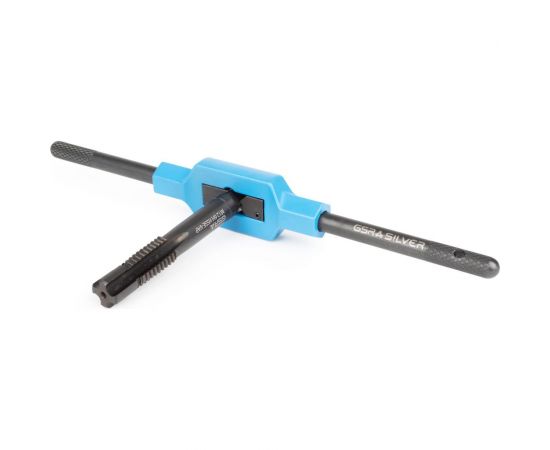 Ручные метчики GSR M5х0,8 HSSE-VAP DIN352 6H набор 3 шт для нержавейки B00813170 – изображение 3