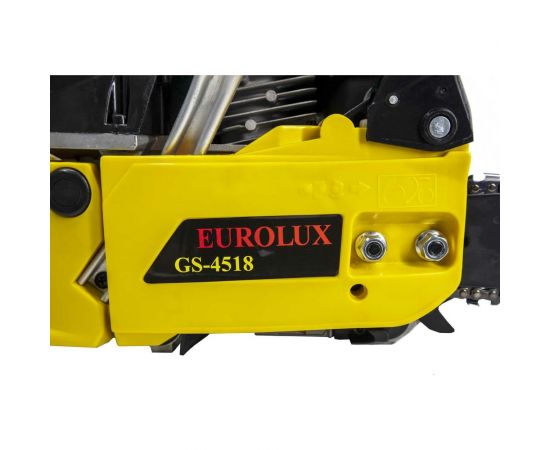 Бензопила Eurolux GS-4518 70/6/25 – изображение 12