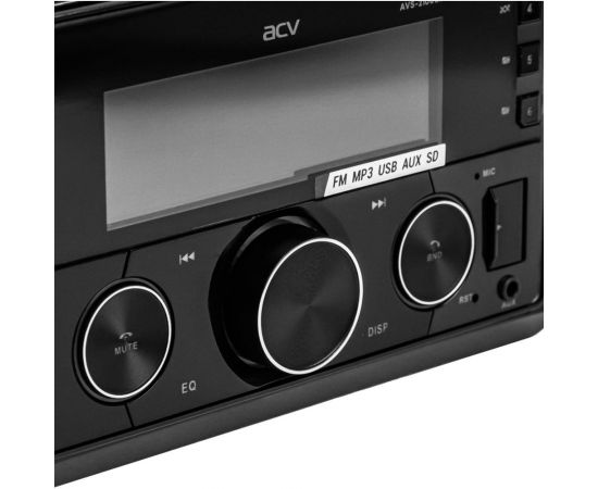 Магнитола ACV 2DIN AVS-2100BM – изображение 6