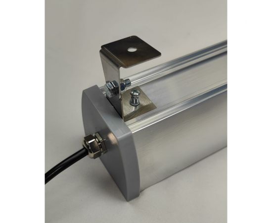 Светодиодный светильник КХЭ?? KXEM-HALO 5070лм/39Вт/4000-5000K/630x85x75мм KXEM-HALO 39 Вт – изображение 4