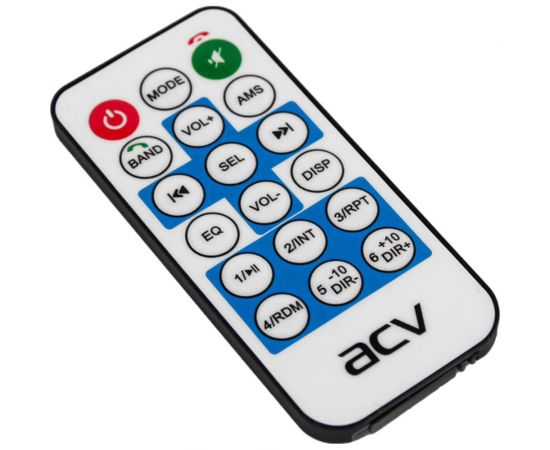 Магнитола ACV 2DIN AVS-2100BM – изображение 4