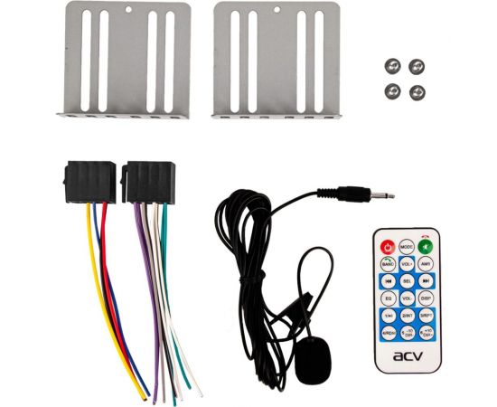 Магнитола ACV 2DIN AVS-2100BM – изображение 3