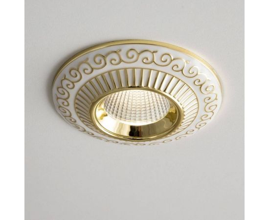 Встраиваемый светильник Citilux Боска LED с диммером CLD041NW2 – изображение 9