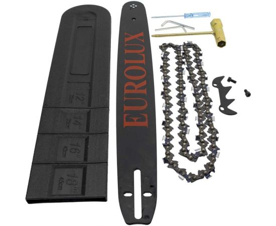 Бензопила Eurolux GS-4518 70/6/25 – изображение 9