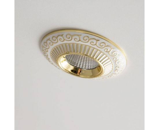 Встраиваемый светильник Citilux Боска LED с диммером CLD041NW2 – изображение 8