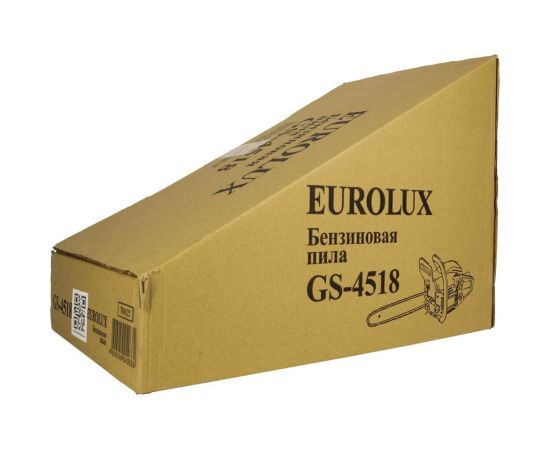 Бензопила Eurolux GS-4518 70/6/25 – изображение 7