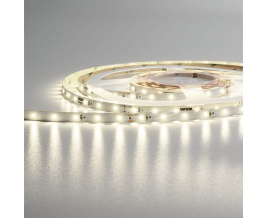 Светодиодная лента Wolta Decor SMD2835 6Вт 4000К 24В IP20 60led/m WLS2835-6W/4000/24H60-01 
