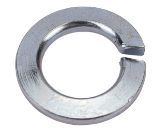 Пружинная шайба ЦКИ DIN 127, М10 гровер, Ц 500 шт 61218 