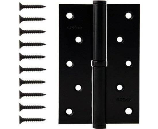 Врезная петля APECS 120х80-B-Steel-BLM-L 32984 