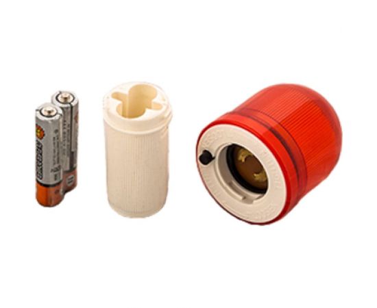 Сигнальный фонарь Технология ФС-30 "Мини" с батарейками 00000004733 