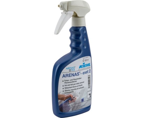 Пятновыводитель следов чернил и фломастера KIEHL Johannes KG ARENAS-exet 2 500мл j655243 
