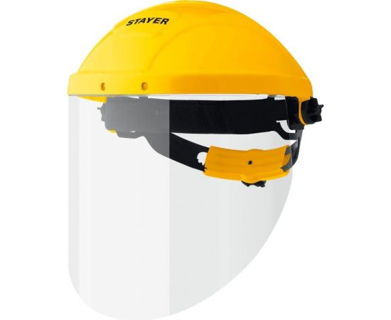 Защитный лицевой щиток STAYER Master экран 220x315 мм 11081_z01 