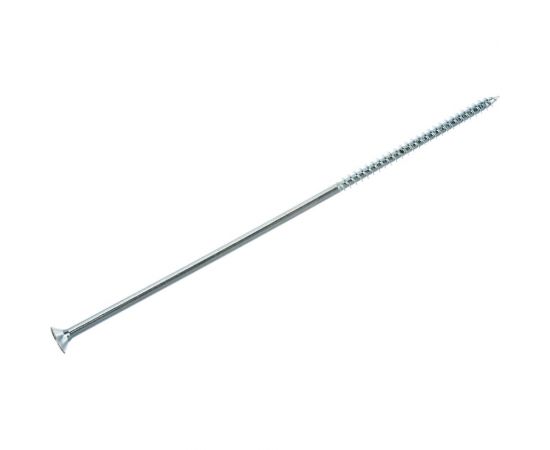 Саморез Tech-Krep ШУц 6,0х200 потайная головка 30 шт, пакет 113129 