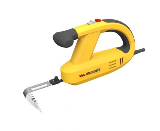Электрическая прополочная машинка Musashi WE-700 