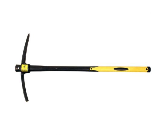 Кирка Энкор 1500 г, с фибергласовой рукояткой 23041 