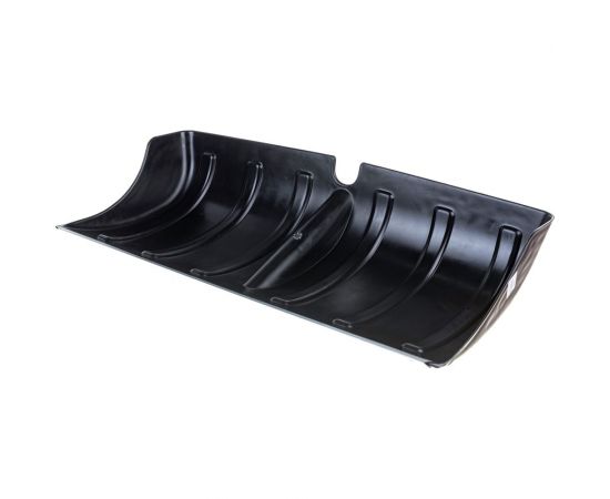 Лопата-скрепер с алюминиевой планкой Рустрейд Зима №7 600x300 мм ЗИ-00476 