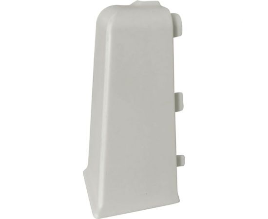 Наружный угол для плинтуса Волшебная палочка Home ПВХ, 70 мм, в упаковке 2 шт., 7005 УТ000075269 