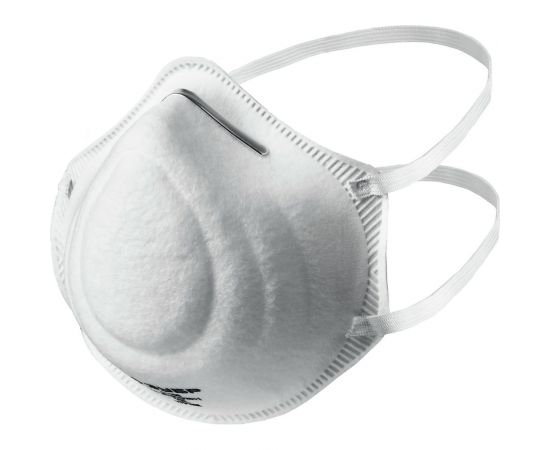 Коническая фильтрующая полумаска ЗУБР Ф-95 FFP2 11169-2 