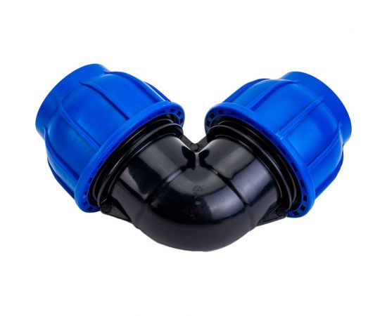 Отвод разъёмный CN-TB ПНД 75x75 TEBO 017030508 