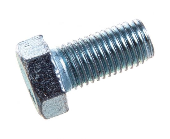 Болт с шестигранной головкой Метизный двор 24x50, DIN 933, 25 шт 4690441035998 