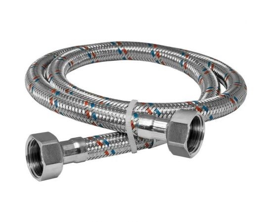 Гибкая подводка для воды ELKA латунь 20 см г/г 694687891725 